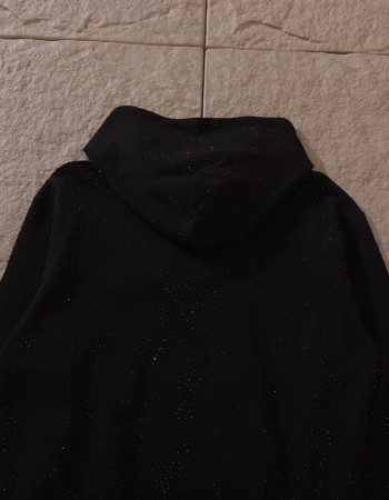 Sp5der Rhinestone Hoodie 