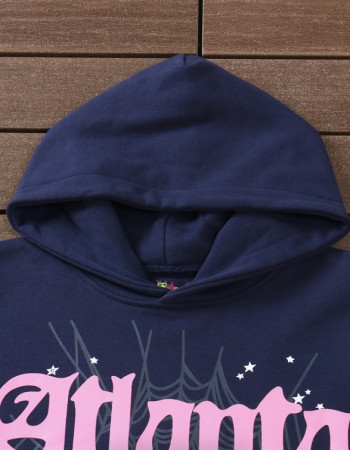 Sp5der "Atlanta Stars" Hoodie 