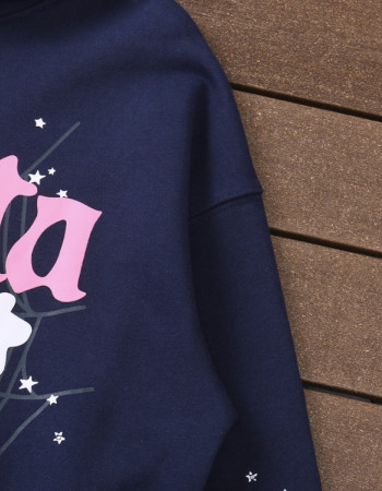 Sp5der "Atlanta Stars" Hoodie 