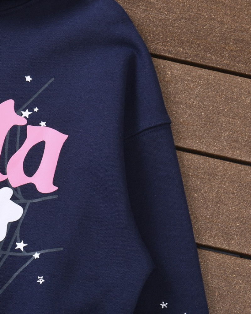 Sp5der "Atlanta Stars" Hoodie 