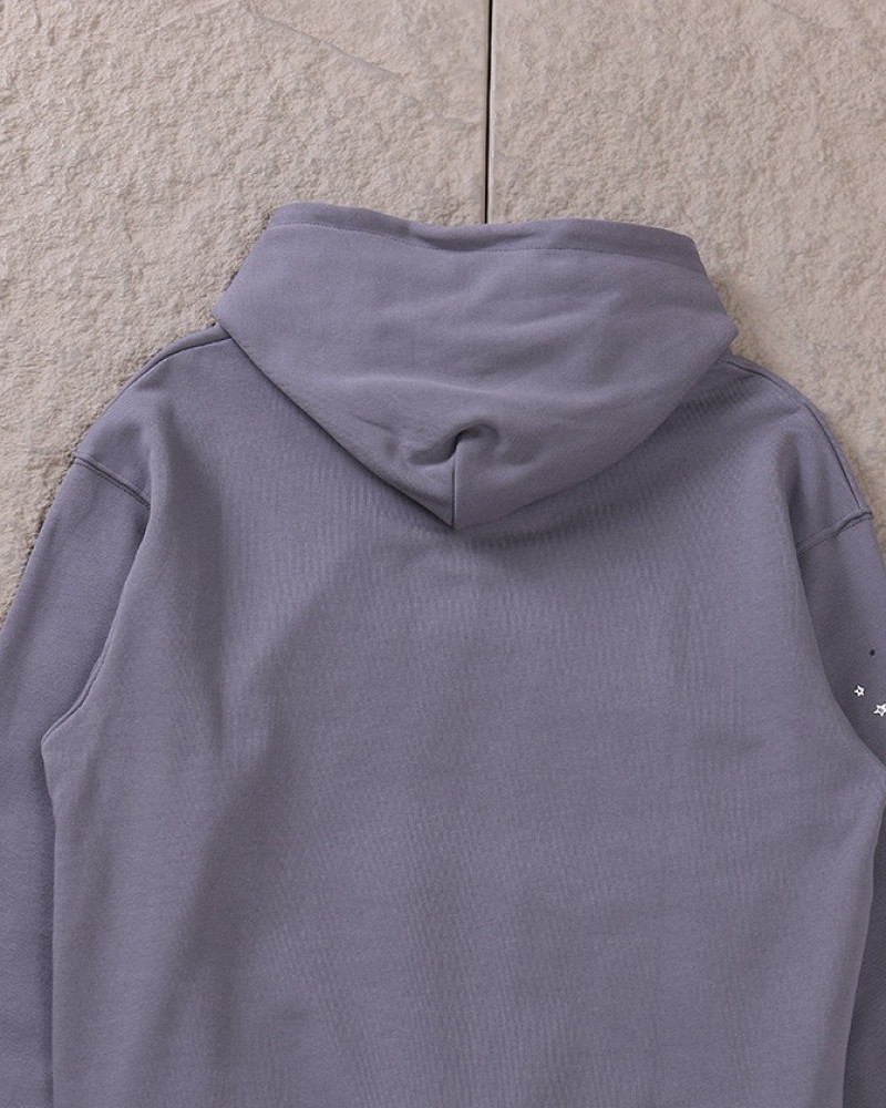 Sp5der Web 555 Hoodie 