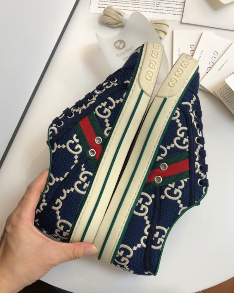 Gucci Screener GG Sneakers