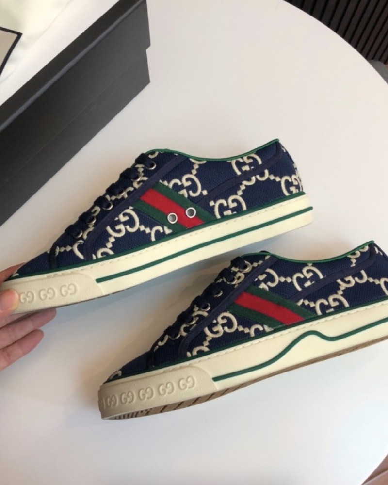 Gucci Screener GG Sneakers