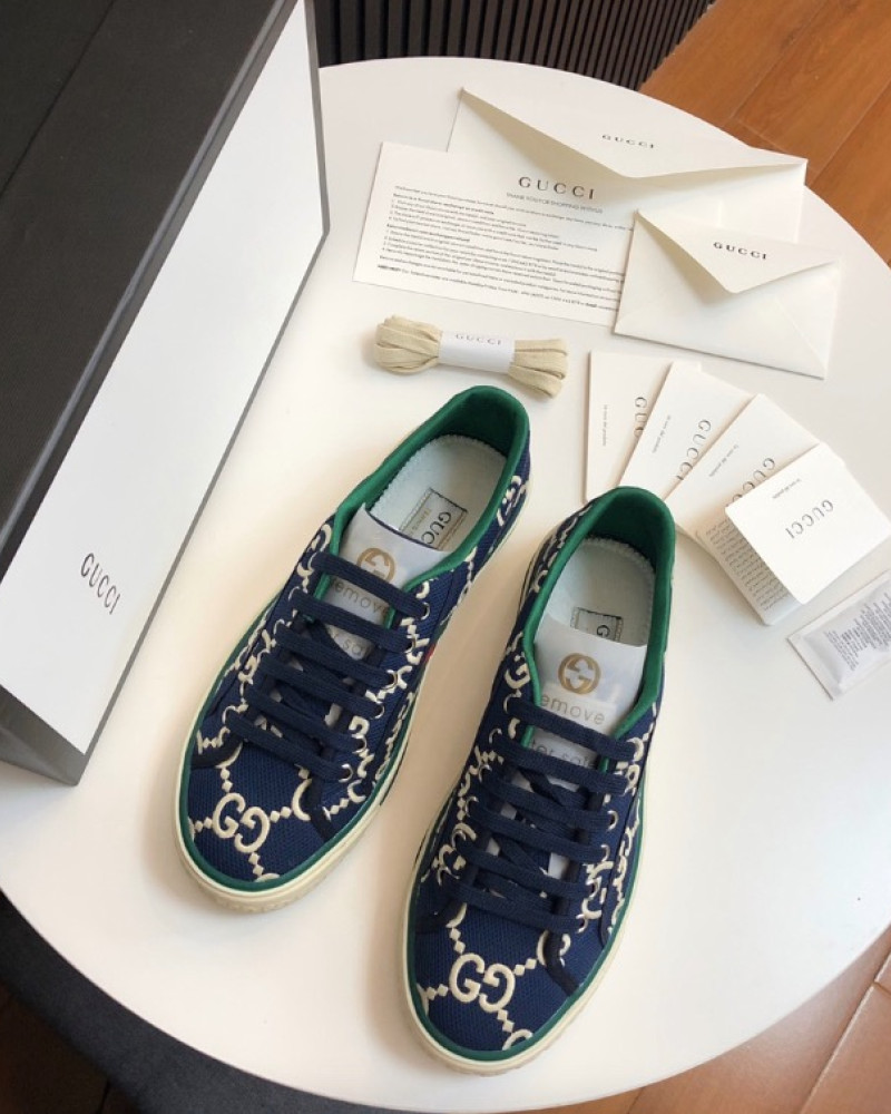 Gucci Screener GG Sneakers