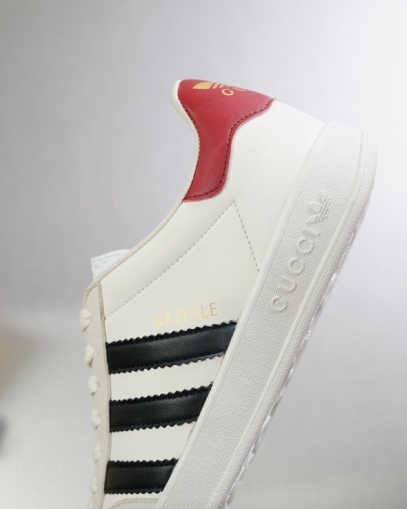 Gucci x Adidas Gazelle Shoes