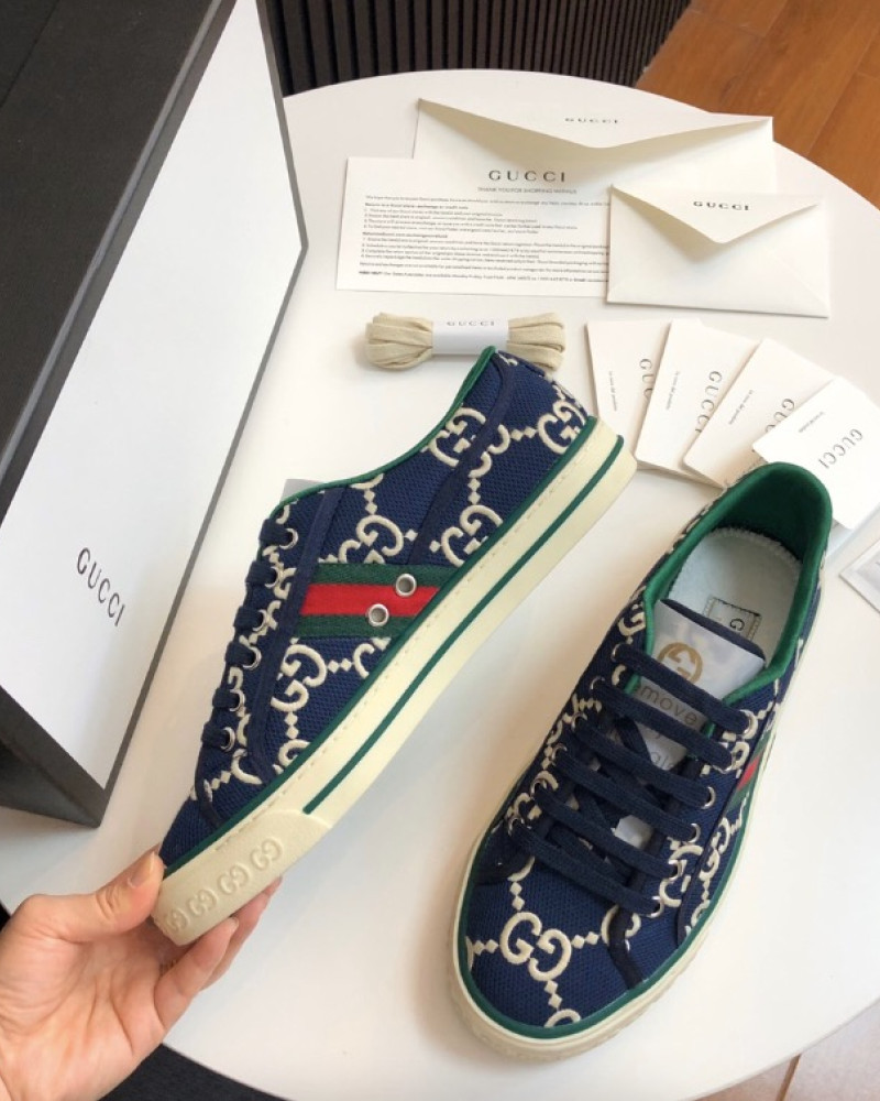 Gucci Screener GG Sneakers