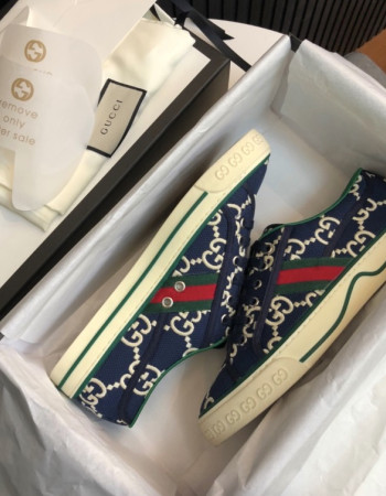 Gucci Screener GG Sneakers