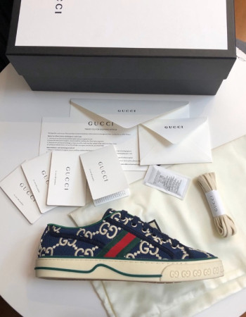 Gucci Screener GG Sneakers