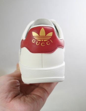 Gucci x Adidas Gazelle Shoes