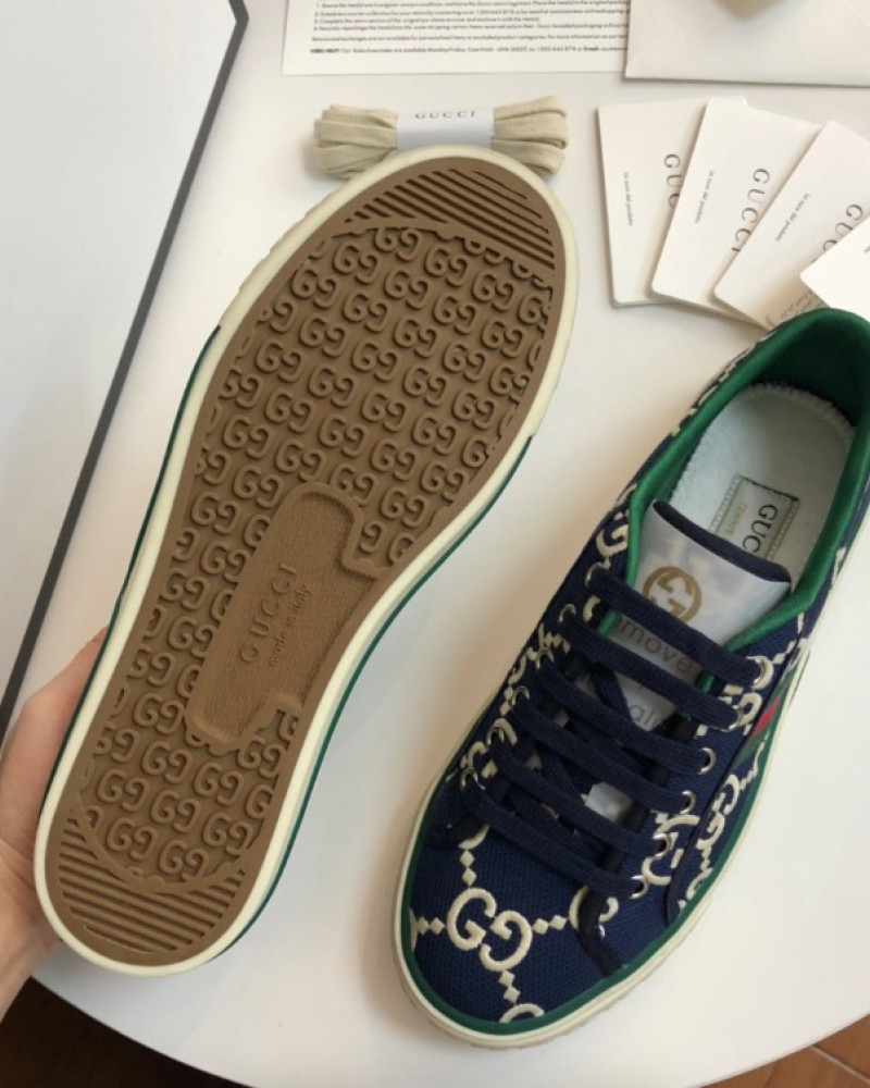 Gucci Screener GG Sneakers