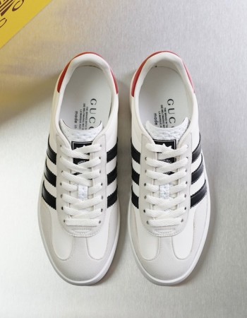 Gucci x Adidas Gazelle Shoes