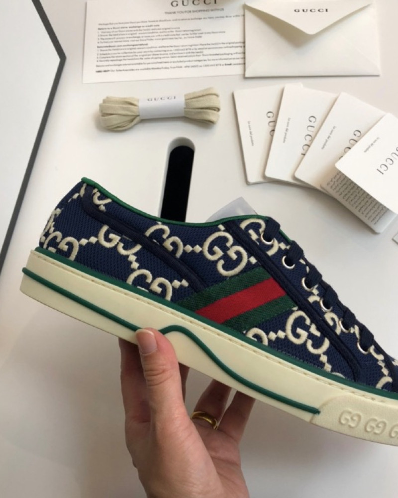 Gucci Screener GG Sneakers